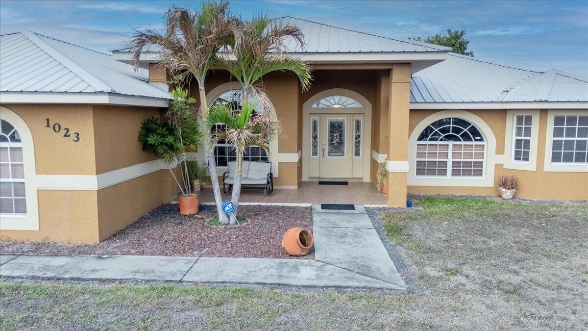 1023 Caribbean Avenue, Clewiston, FL 33440 — zdjęcie 5