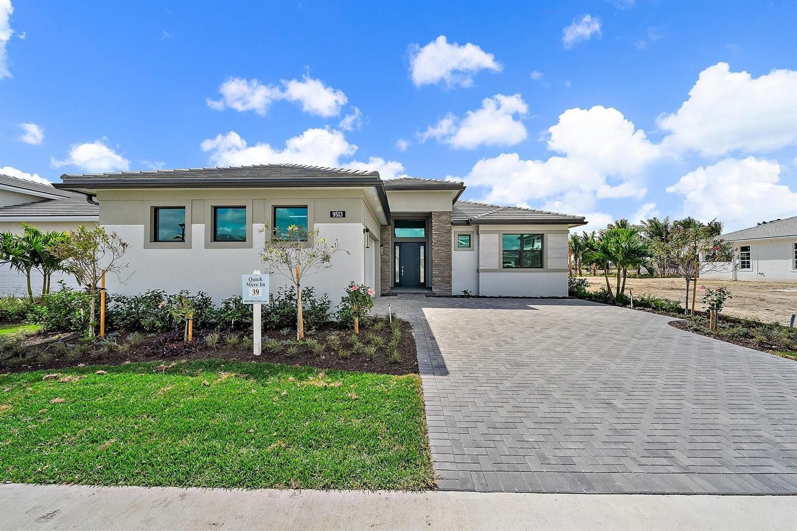 9513 St Germain Drive, Palm Beach Gardens, FL 33412 — zdjęcie 2