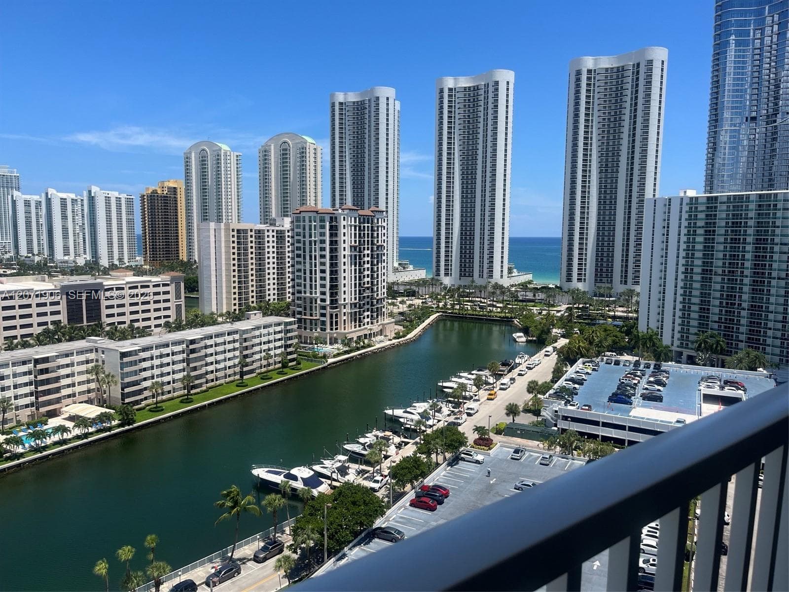 300 Bayview Dr # 1707, Sunny Isles Beach, FL 33160 — zdjęcie 4