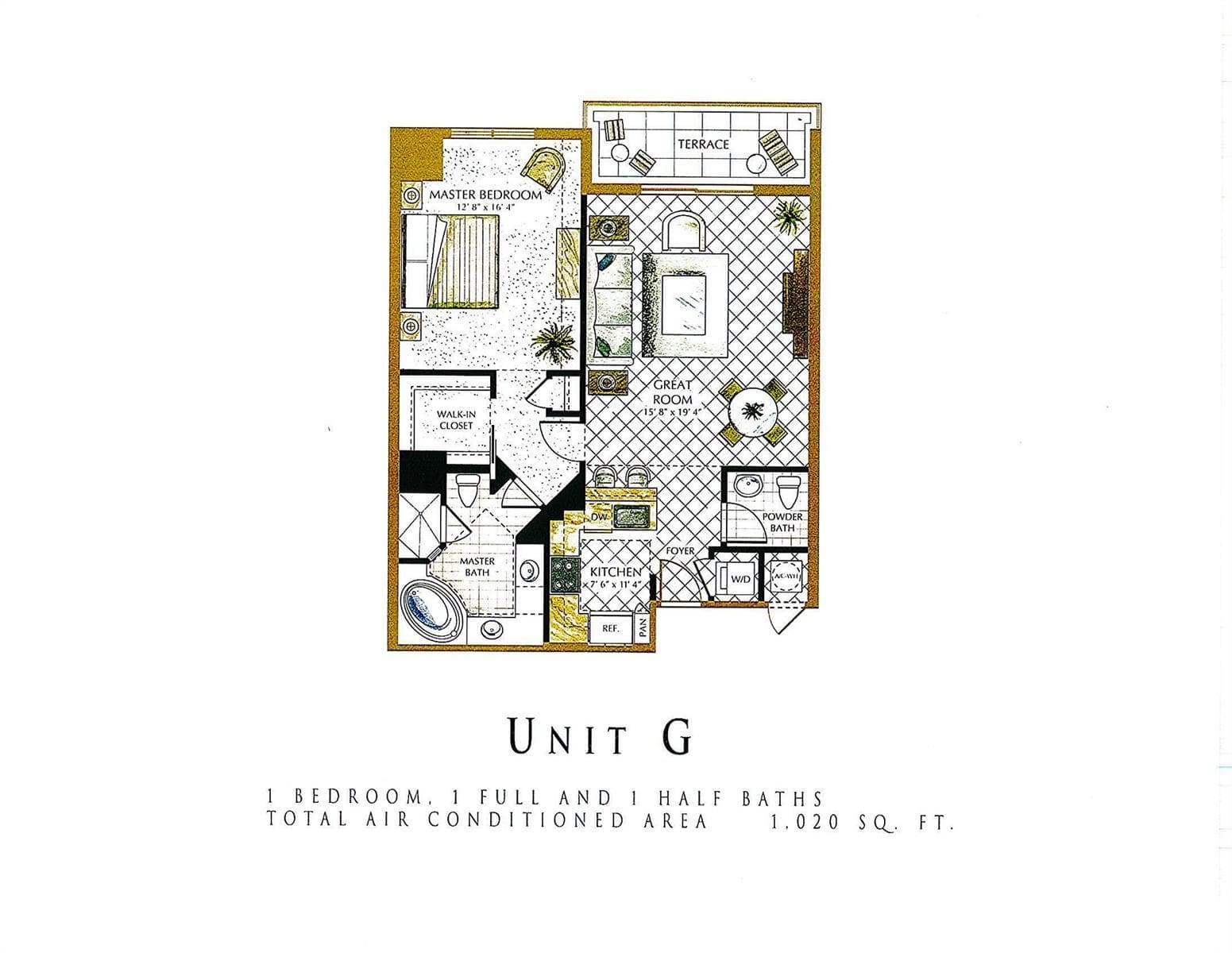 801 S Olive Avenue # 715, West Palm Beach, FL 33401 — zdjęcie 2
