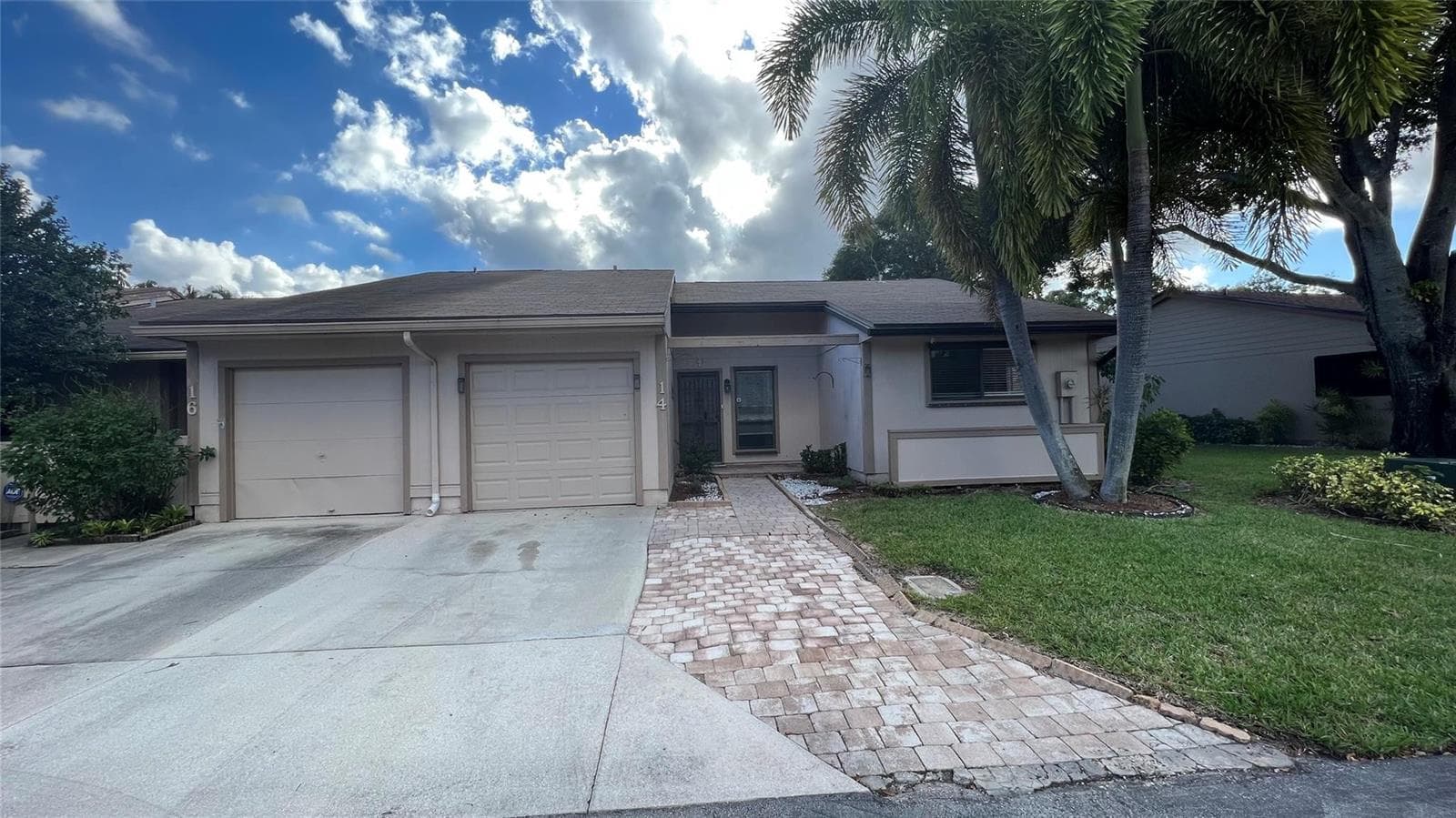 14 FLINT Way # 14, Boynton Beach, FL 33426 — zdjęcie 3