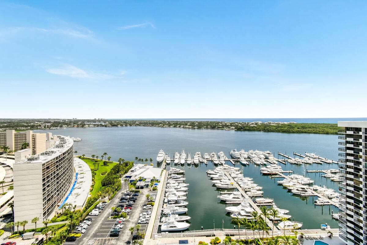 123 LAKESHORE Drive # PH45, North Palm Beach, FL 33408 — zdjęcie 2