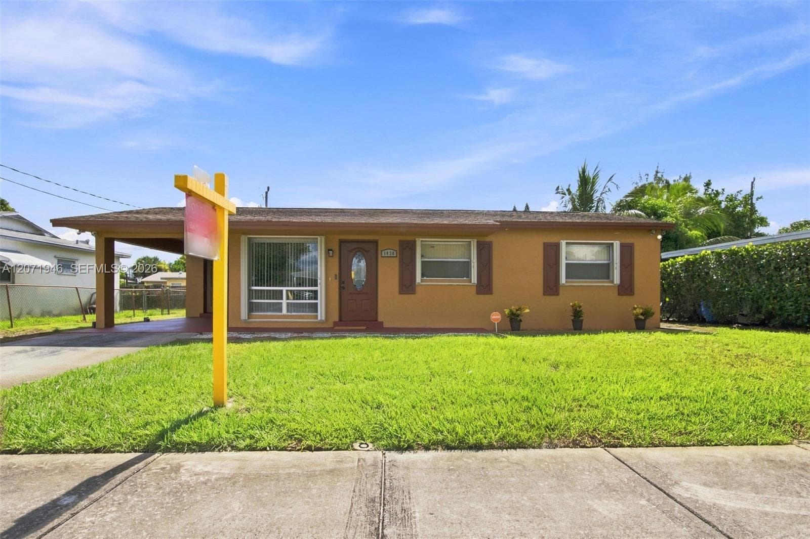 1430 NW 32nd Ter, Lauderhill, FL 33311 — zdjęcie 3