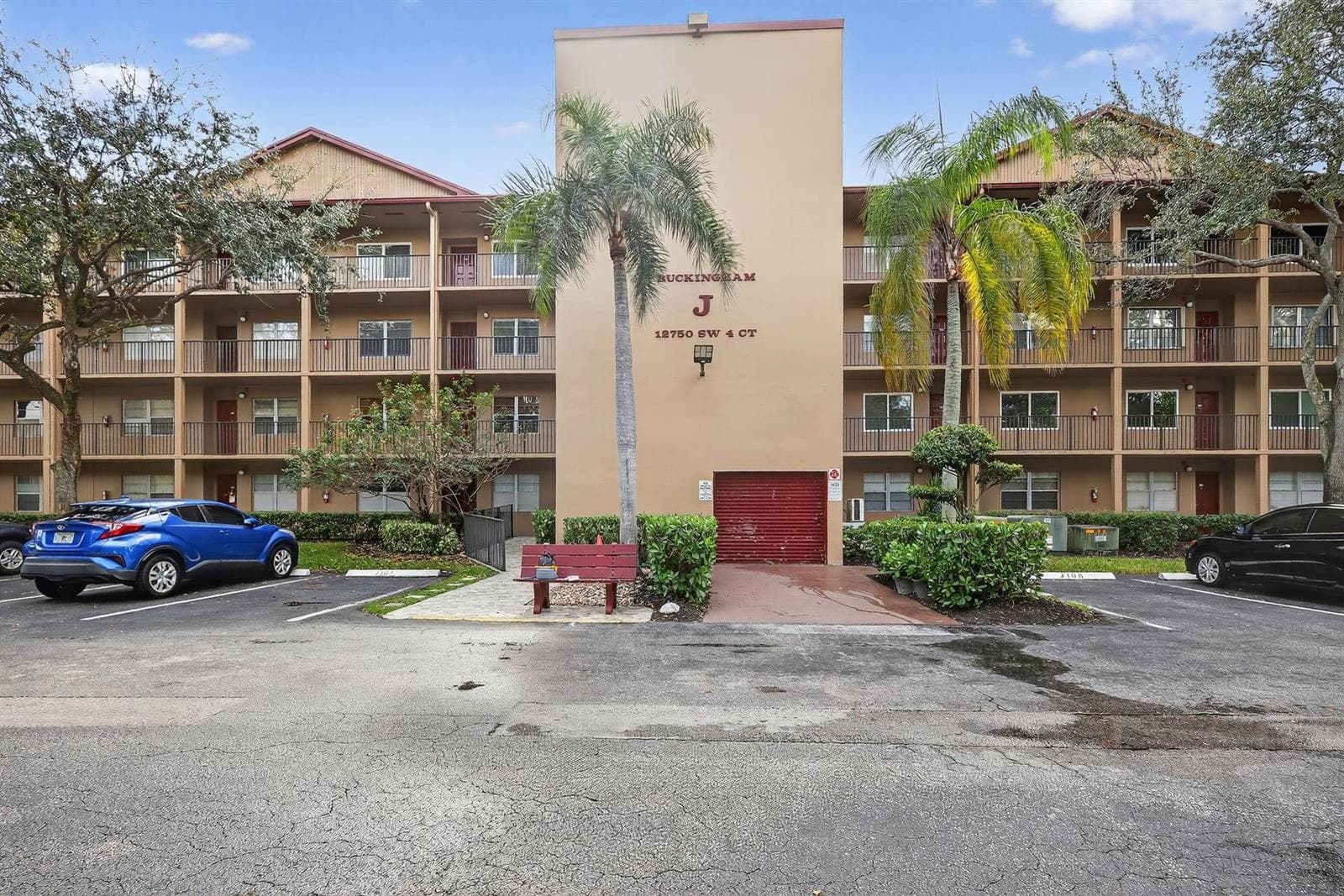 12750 SW 4TH Court # 307J, Pembroke Pines, FL 33027 — zdjęcie 5
