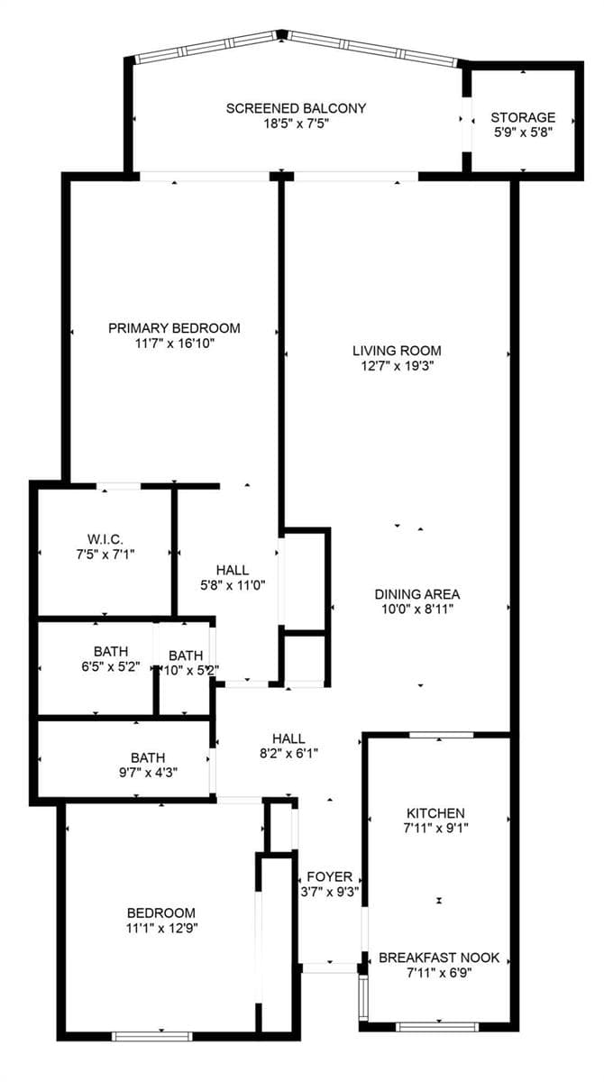 23099 BARWOOD Lane N # 306, Boca Raton, FL 33428 — zdjęcie 5