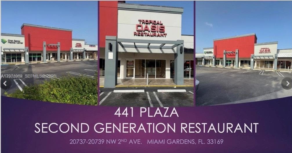 20737-39 NW 2nd Ave, Miami Gardens, FL 33169