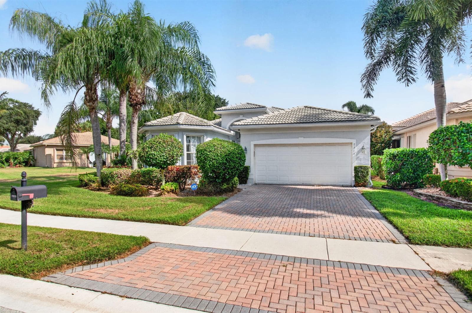 7315 Twin Falls Drive, Boynton Beach, FL 33437 — zdjęcie 2