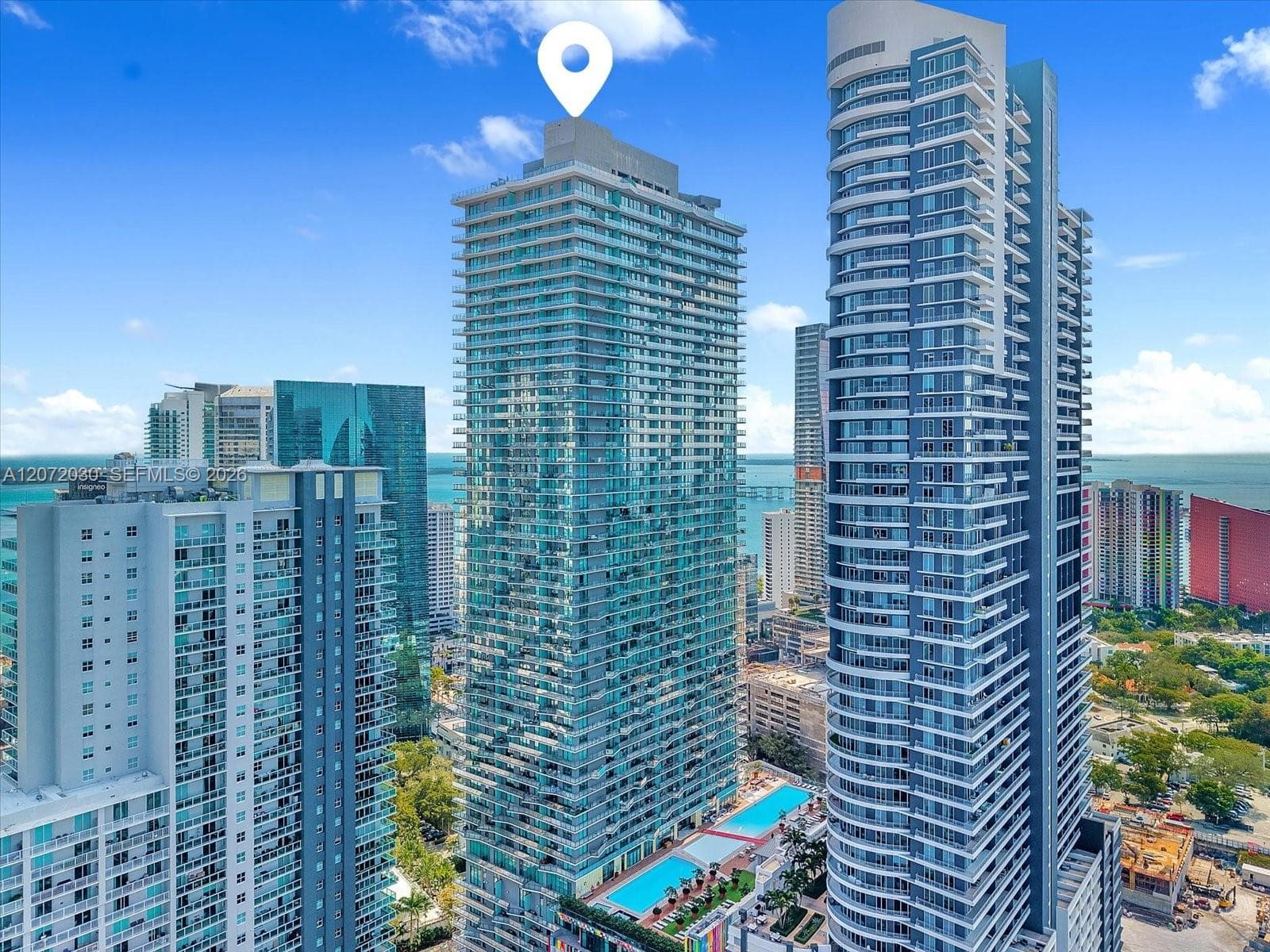 1300 S Miami Ave # 4807, Miami, FL 33130 — zdjęcie 2