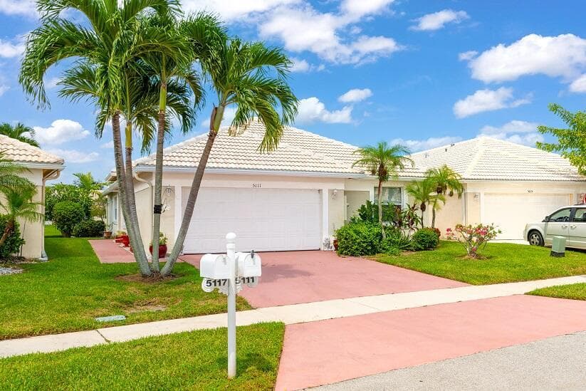 5111 MARLA Drive, Boynton Beach, FL 33436