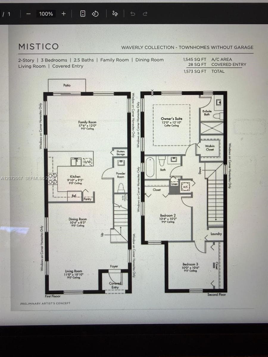 10025 SW 228th Ter # 10025, Miami, FL 33190