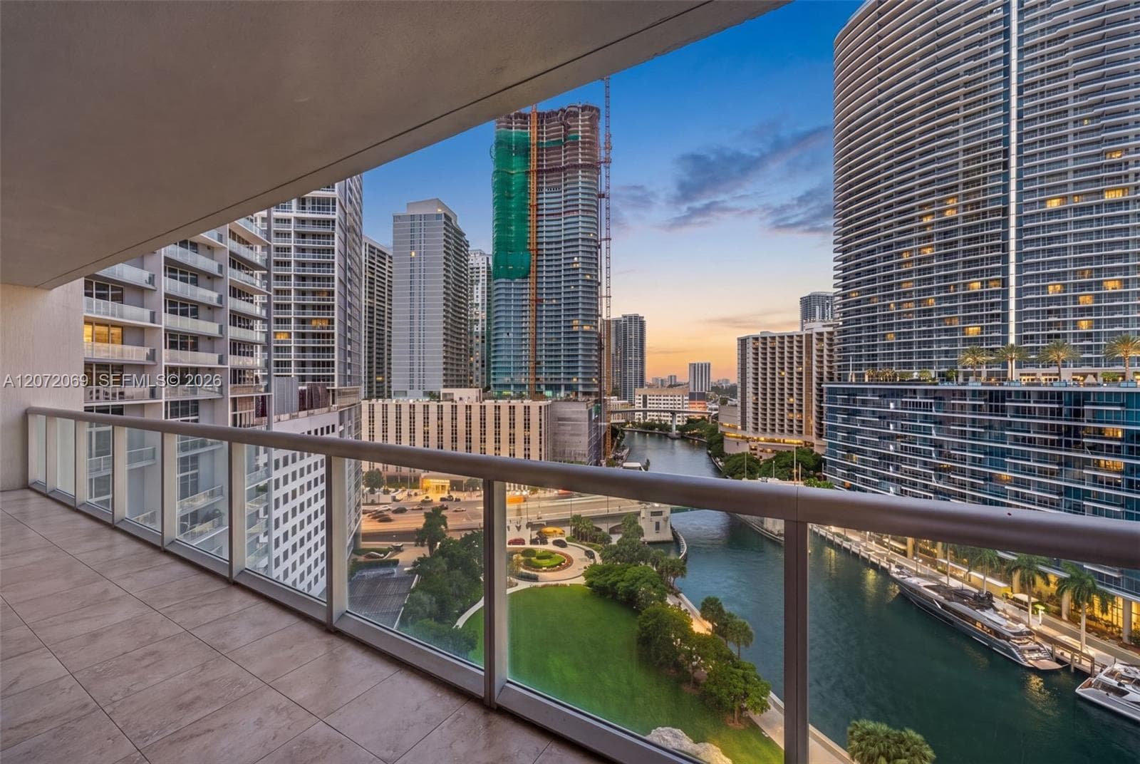 465 Brickell Ave # 1602, Miami, FL 33131