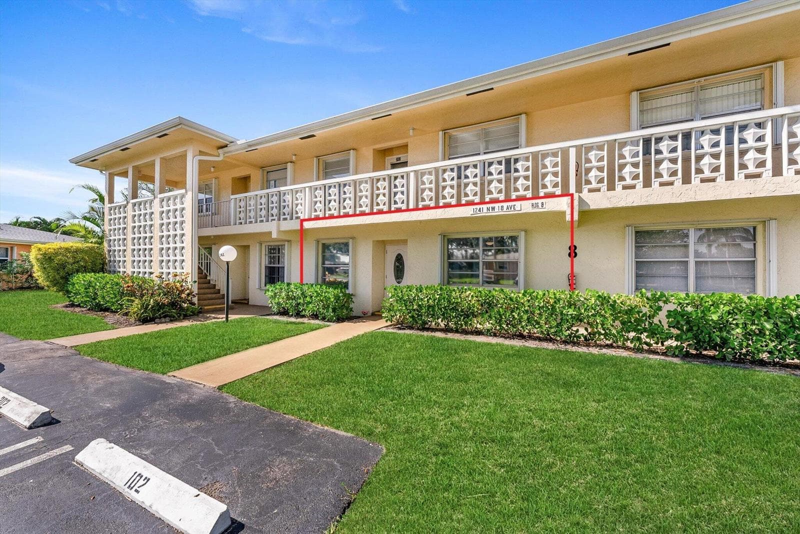 1241 NW 18TH Avenue # 102, Delray Beach, FL 33445 — zdjęcie 4