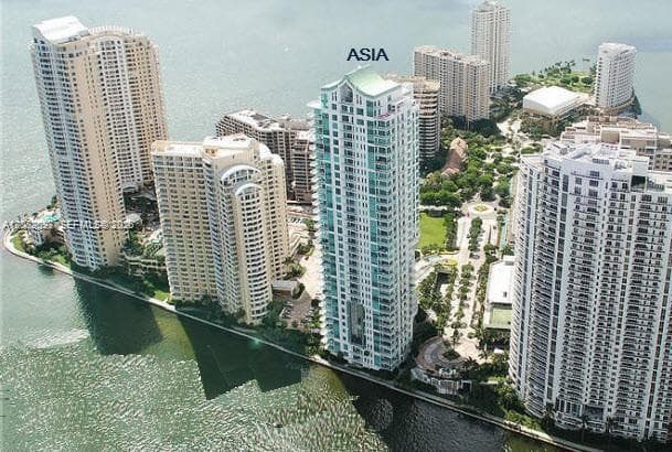 900 Brickell Key Blvd # 2602, Miami, FL 33131 — zdjęcie 2