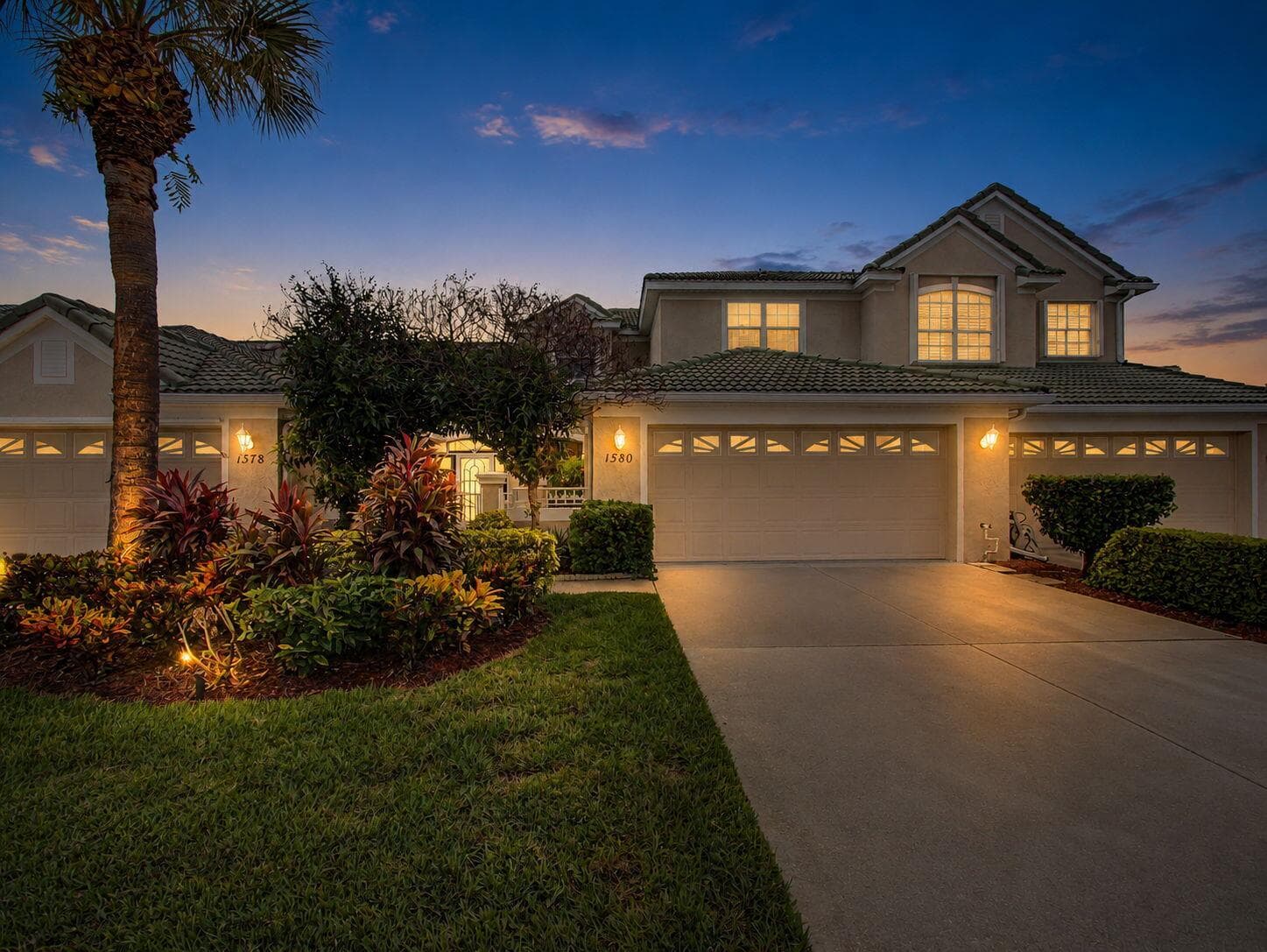 1580 SW Harbour Isles Circle, Port St. Lucie, FL 34986