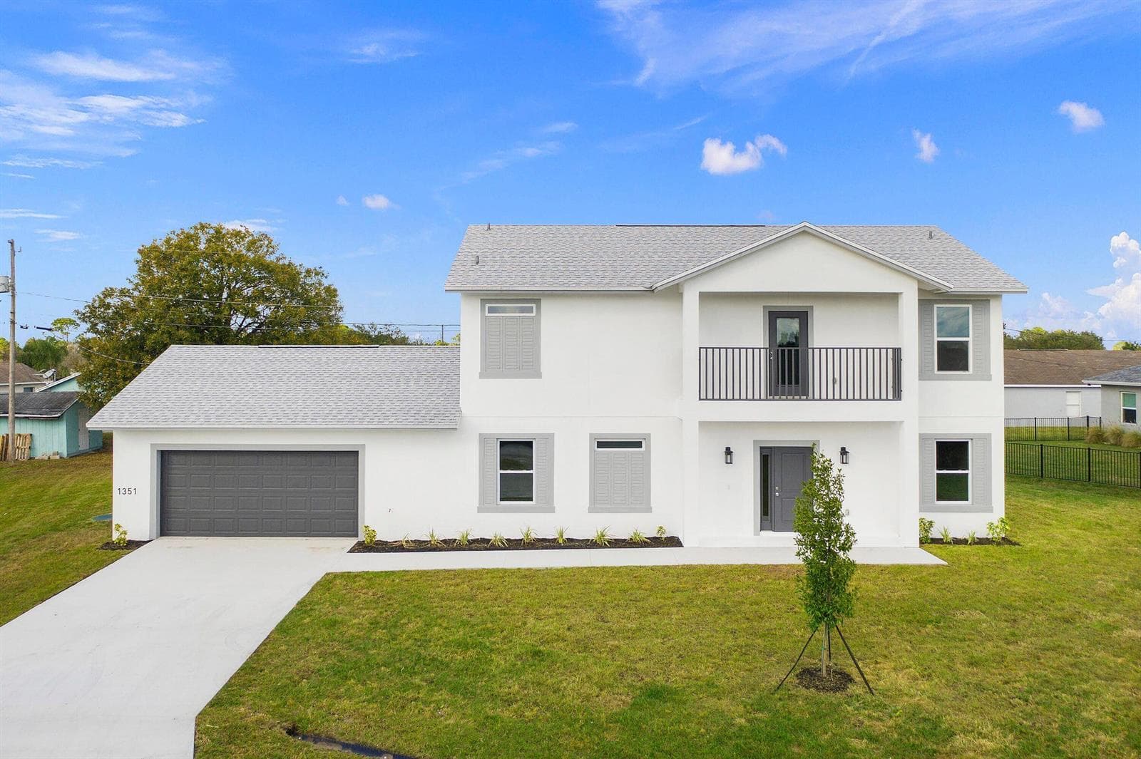 1351 SW Don Court, Port St. Lucie, FL 34953