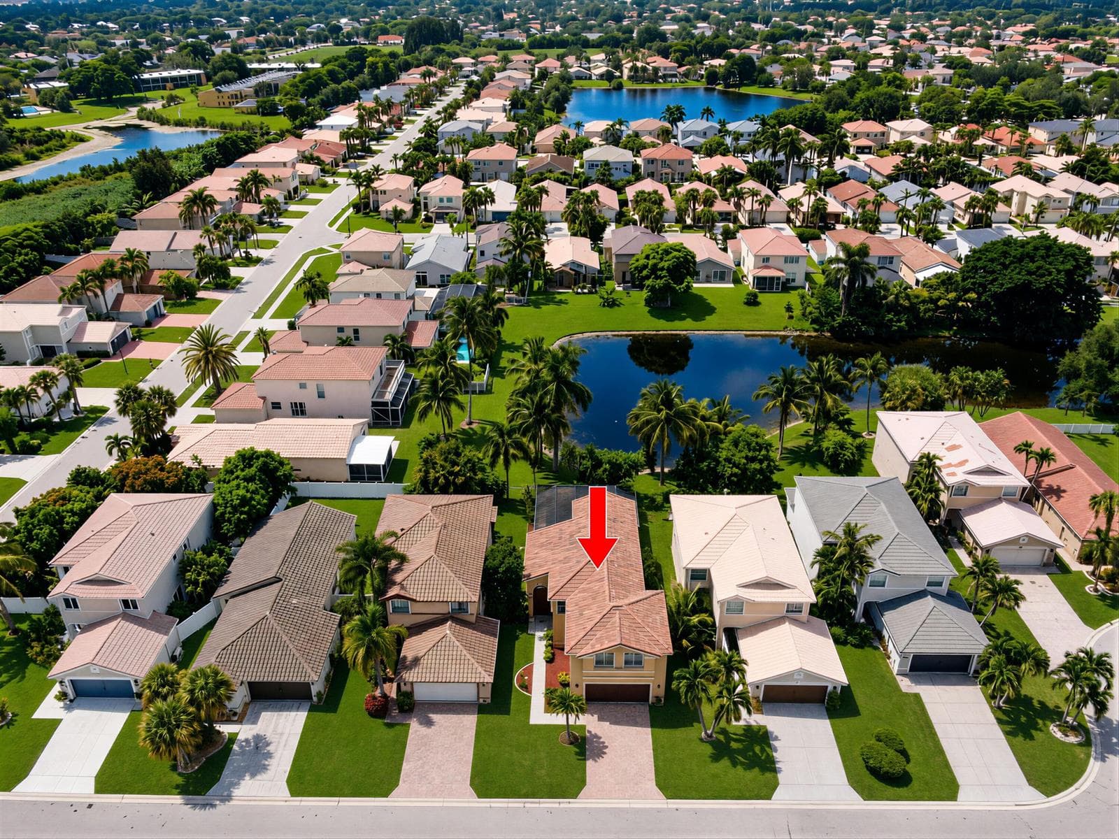 3534 Danbury Court, Boynton Beach, FL 33436 — zdjęcie 2