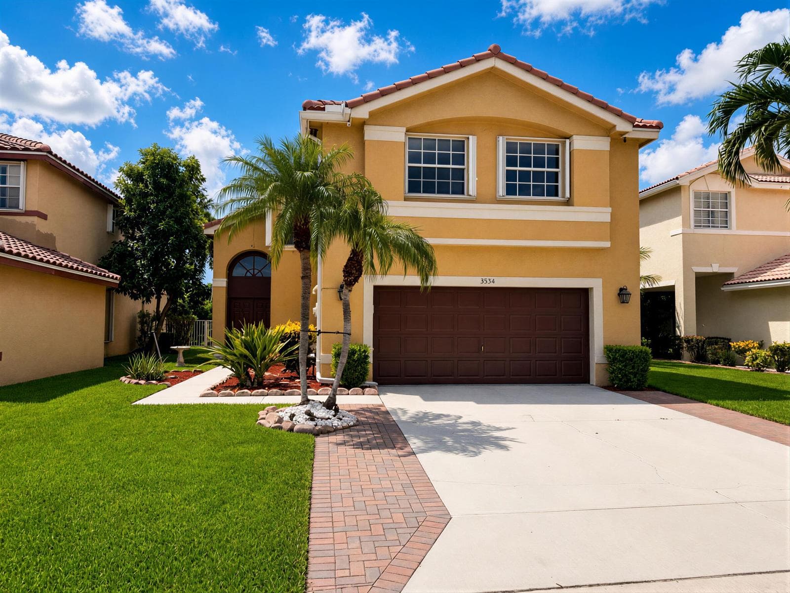 3534 Danbury Court, Boynton Beach, FL 33436 — zdjęcie 3