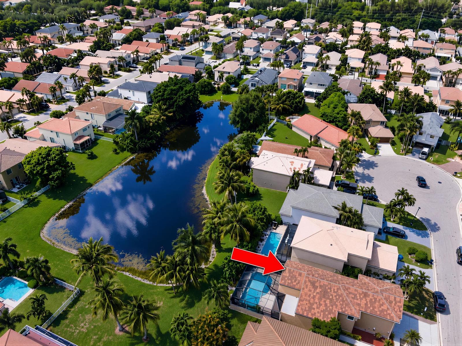 3534 Danbury Court, Boynton Beach, FL 33436