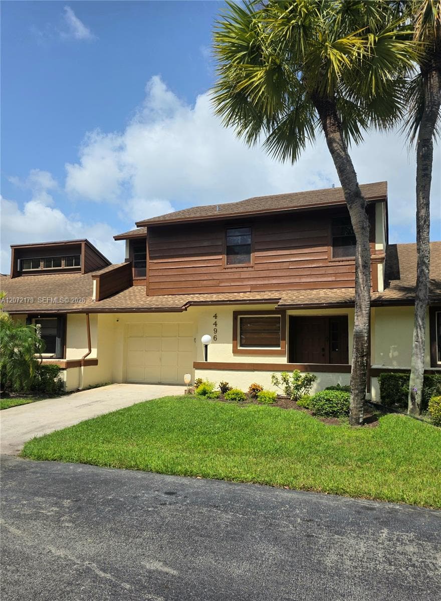 4496 Rende Ln, Lake Worth, FL 33461
