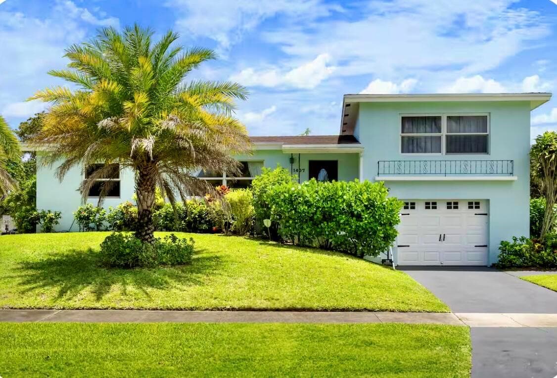 1407 ONTARIO Drive, Lake Worth, FL 33461