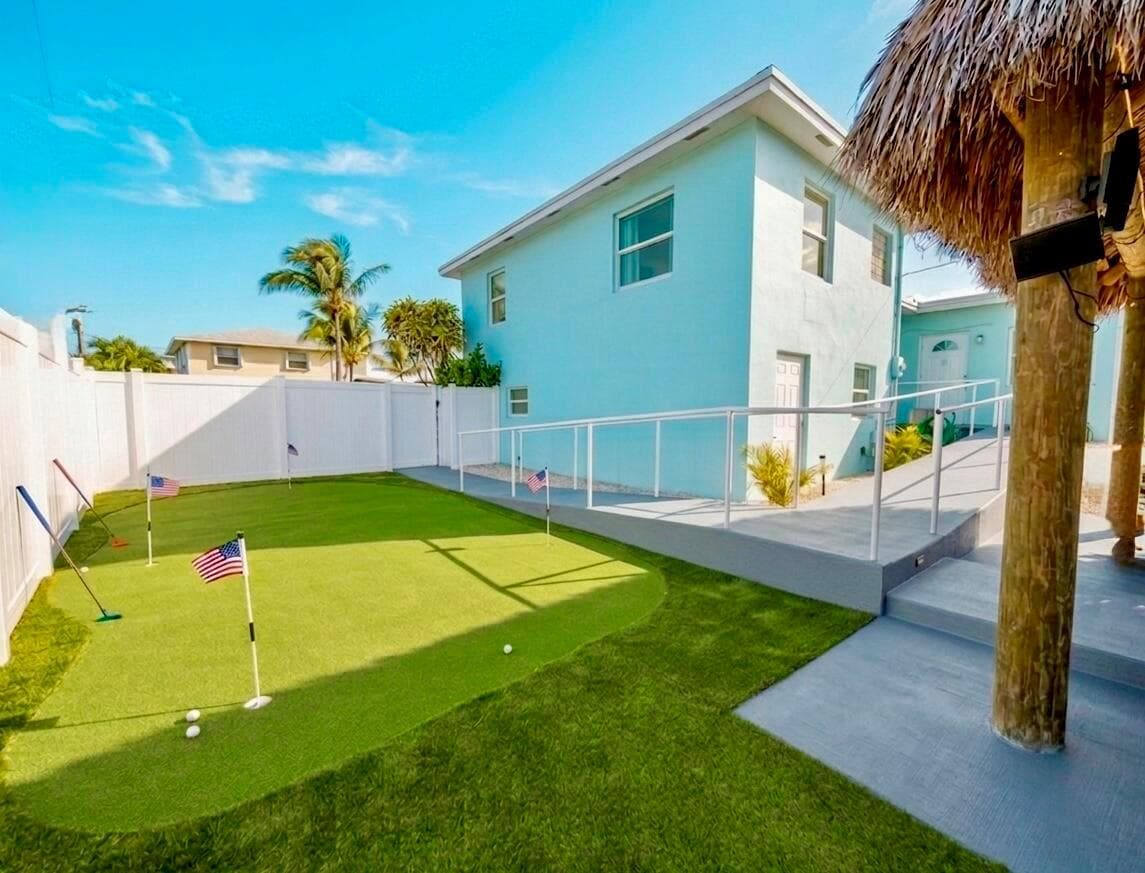 1407 ONTARIO Drive, Lake Worth, FL 33461 — zdjęcie 4