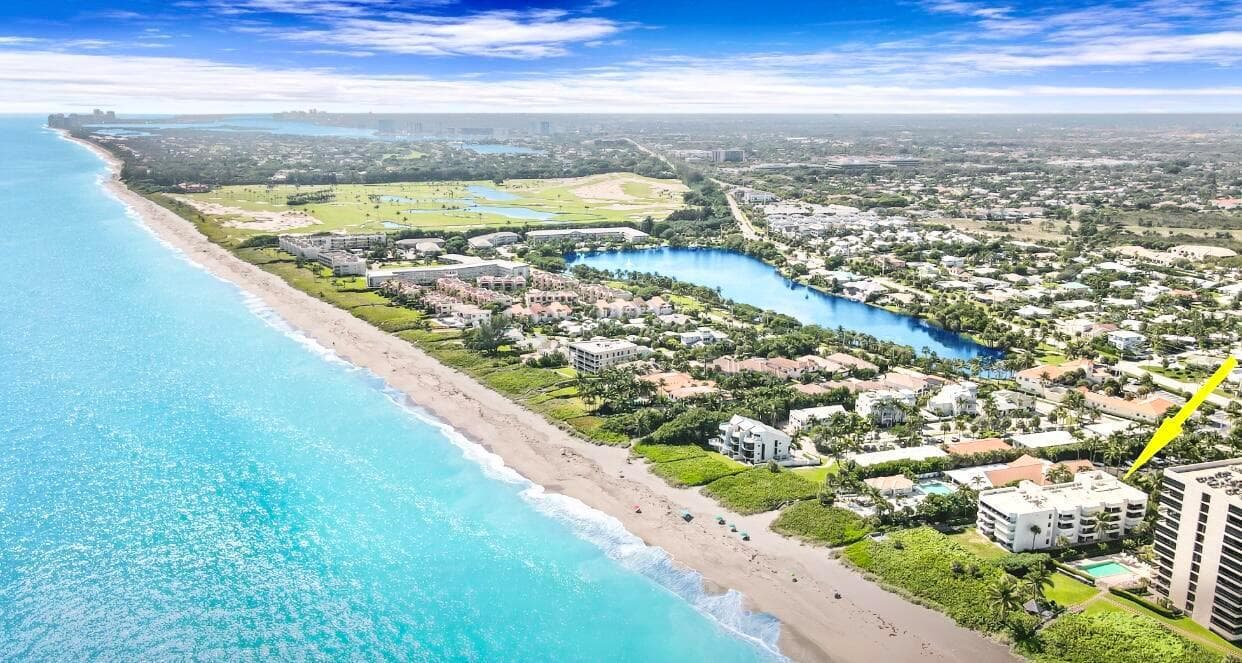 420 CELESTIAL Way # 101, Juno Beach, FL 33408