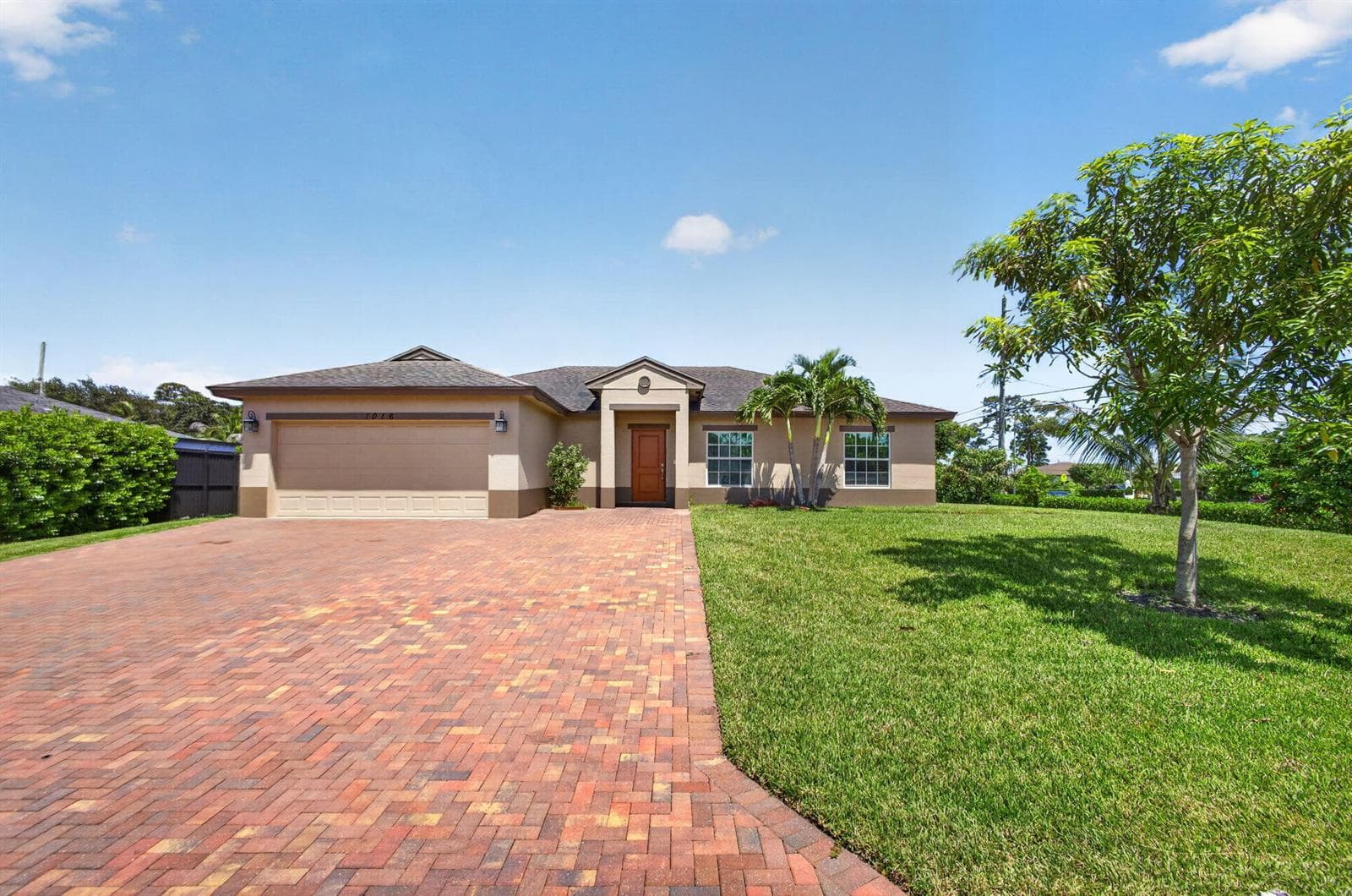 1016 CHERYL Road, Haverhill, FL 33417