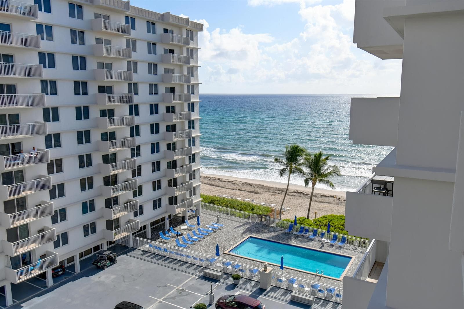 3221 S Ocean Boulevard # 704, Highland Beach, FL 33487 — zdjęcie 2