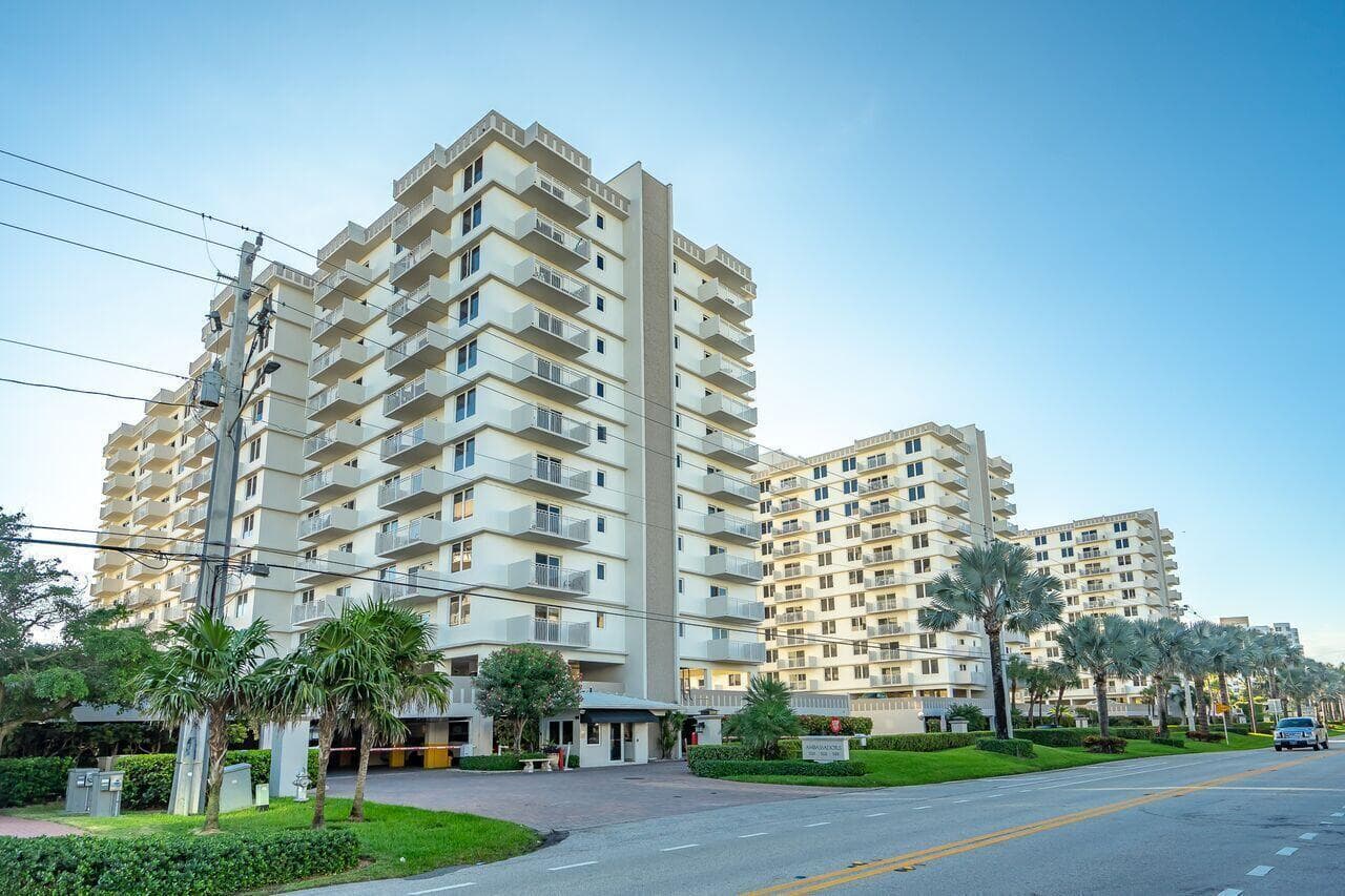 3221 S Ocean Boulevard # 704, Highland Beach, FL 33487 — zdjęcie 4