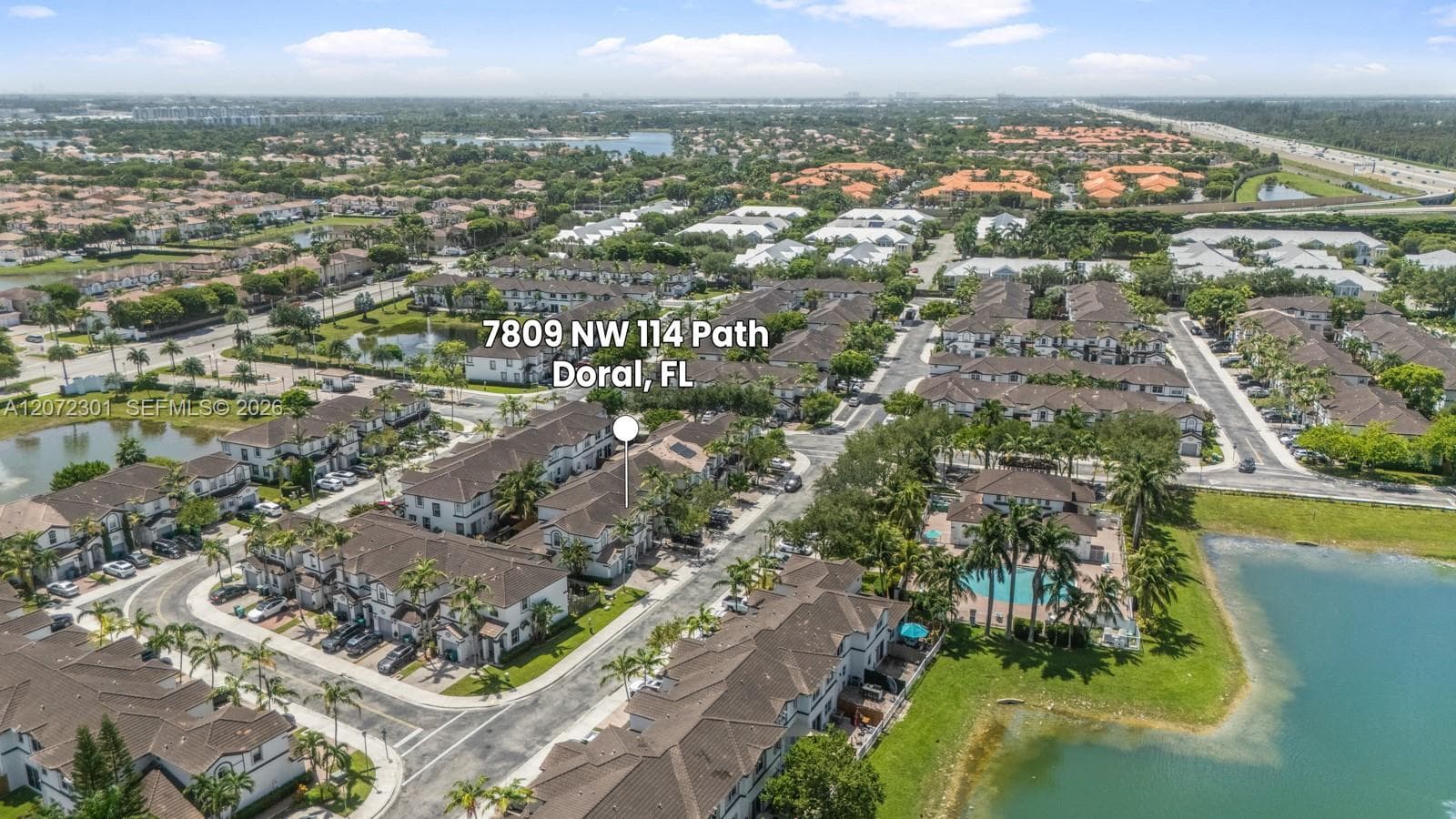 7809 NW 114th Path, Doral, FL 33178 — zdjęcie 2