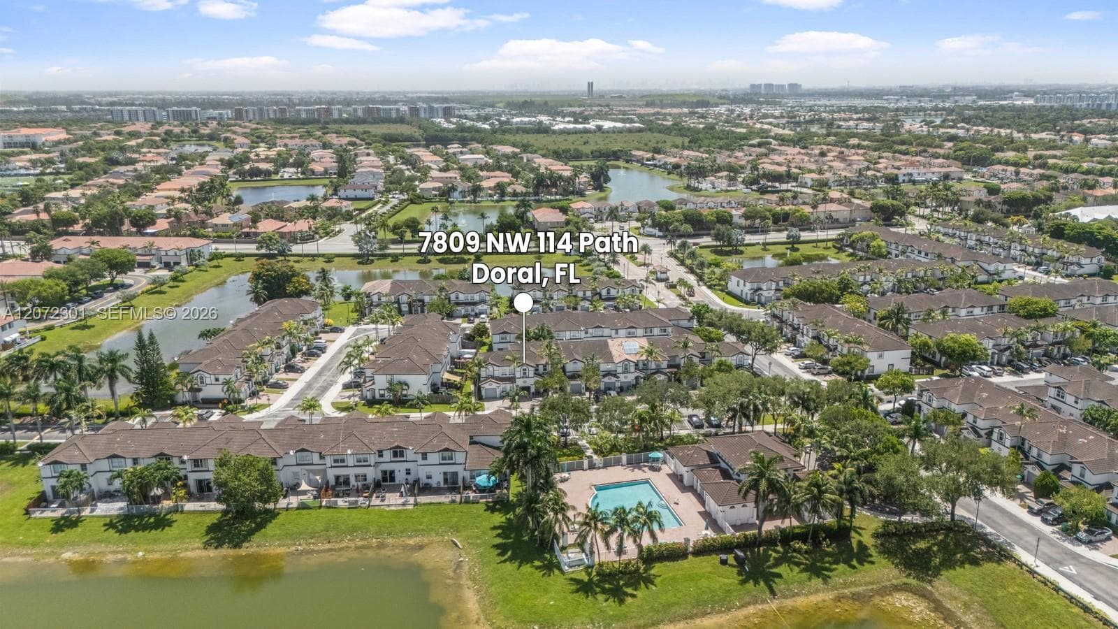 7809 NW 114th Path, Doral, FL 33178 — zdjęcie 3