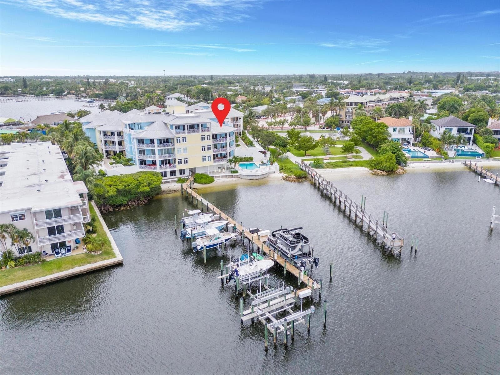 309 E OCEAN Avenue # 304, Lantana, FL 33462 — zdjęcie 2