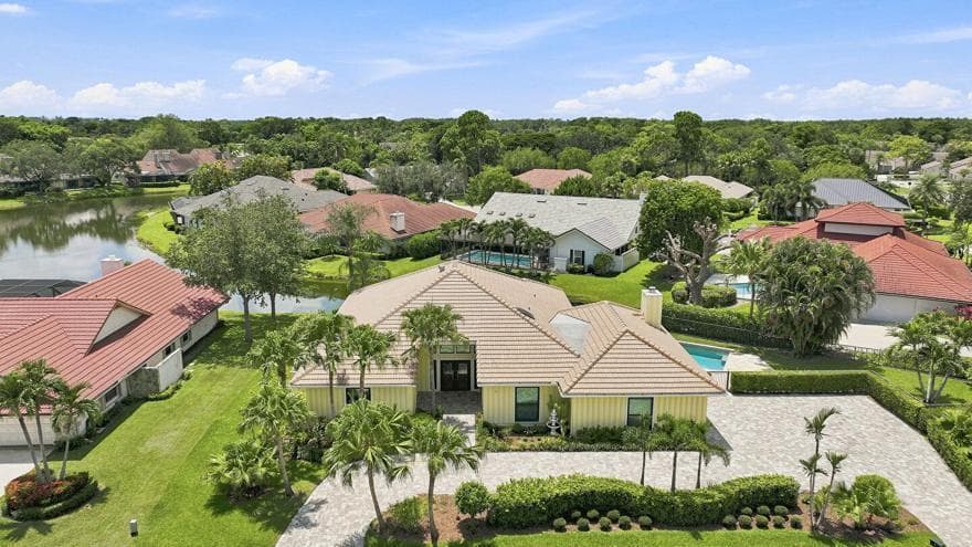 1 WYCLIFF Road, Palm Beach Gardens, FL 33418 — zdjęcie 3