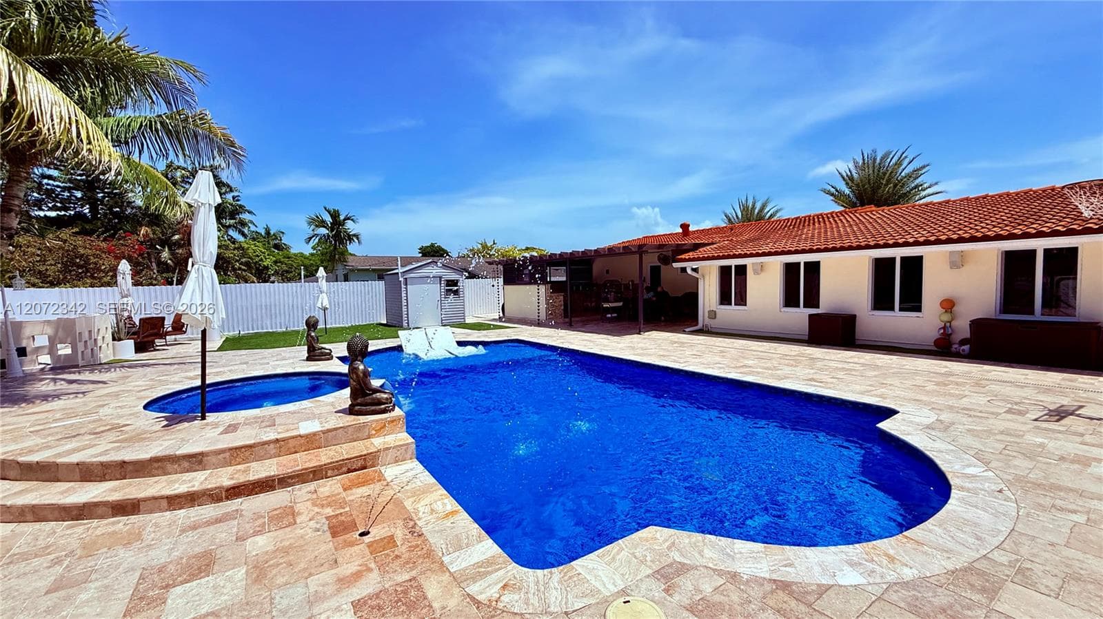 9601 SW 183rd St, Palmetto Bay, FL 33157