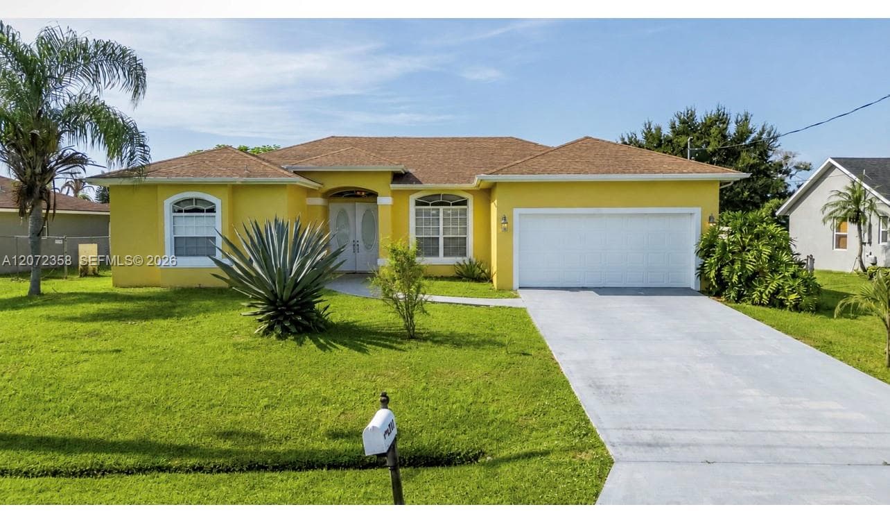 232 SW Carter Ave, Port St. Lucie, FL 34983 — zdjęcie 4