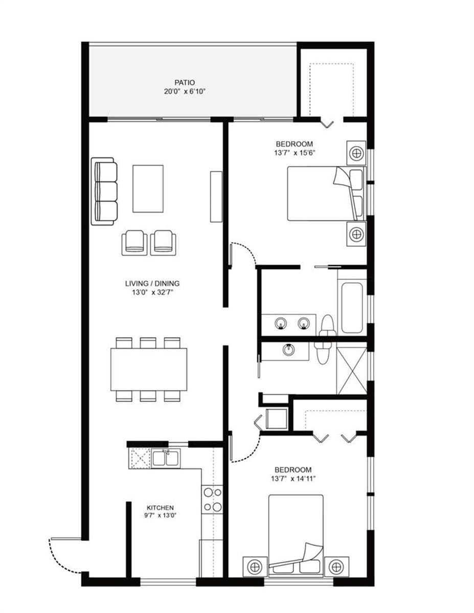 2903 VICTORIA Circle # O4, Coconut Creek, FL 33066 — zdjęcie 2