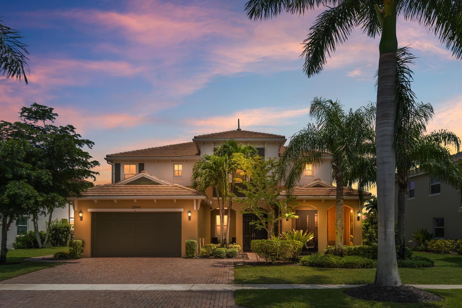 2946 Payson Way, Wellington, FL 33414 — zdjęcie 2