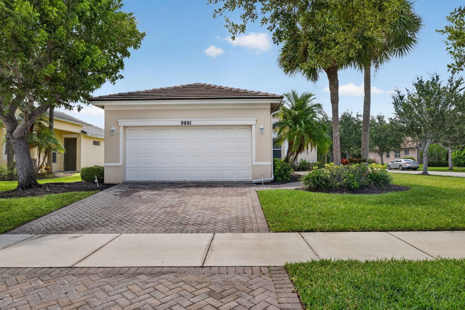 9801 SW Glenbrook Drive, Port St. Lucie, FL 34987 — zdjęcie 2