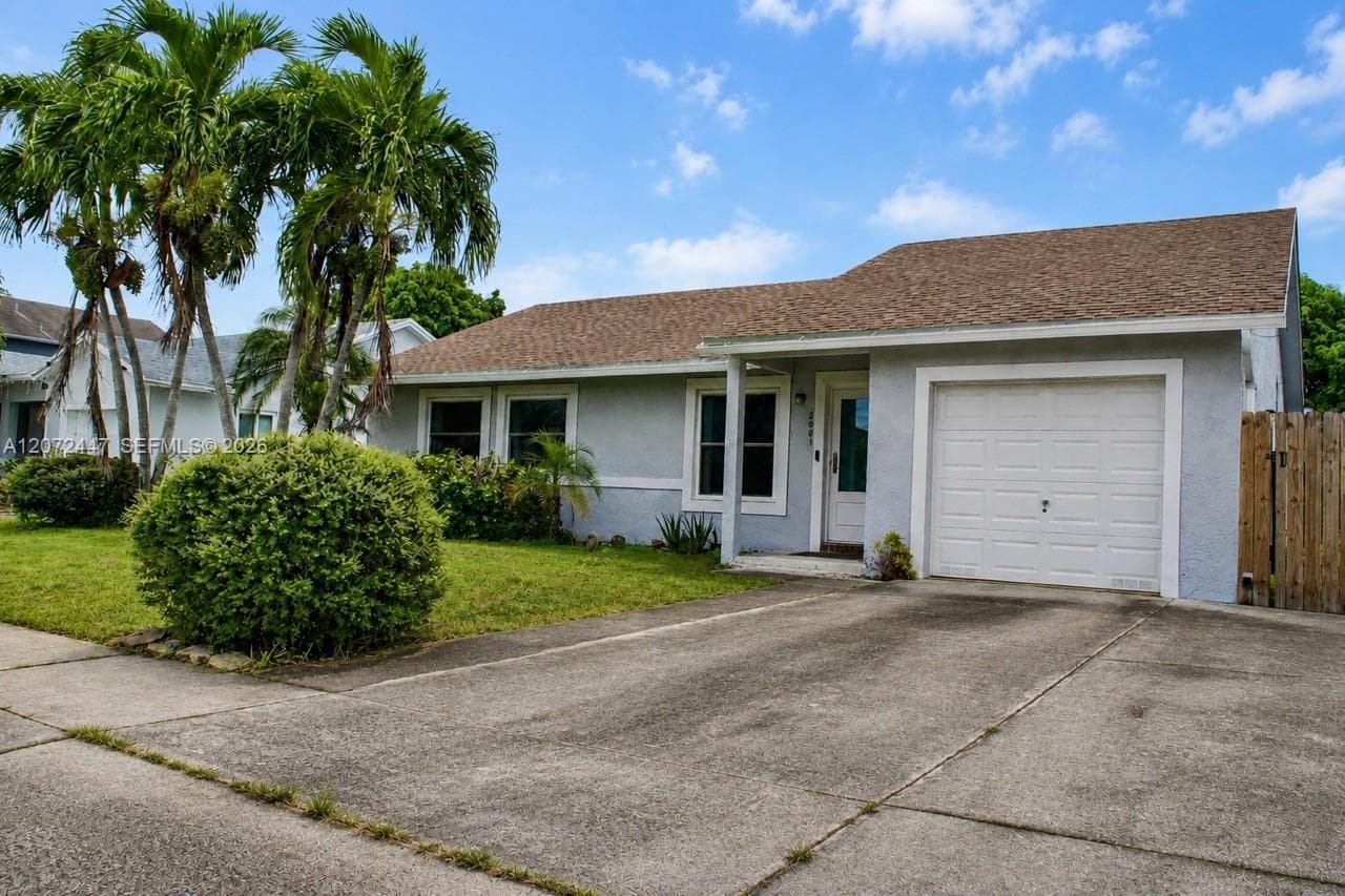 2001 SW 87th Ave, North Lauderdale, FL 33068 — zdjęcie 2