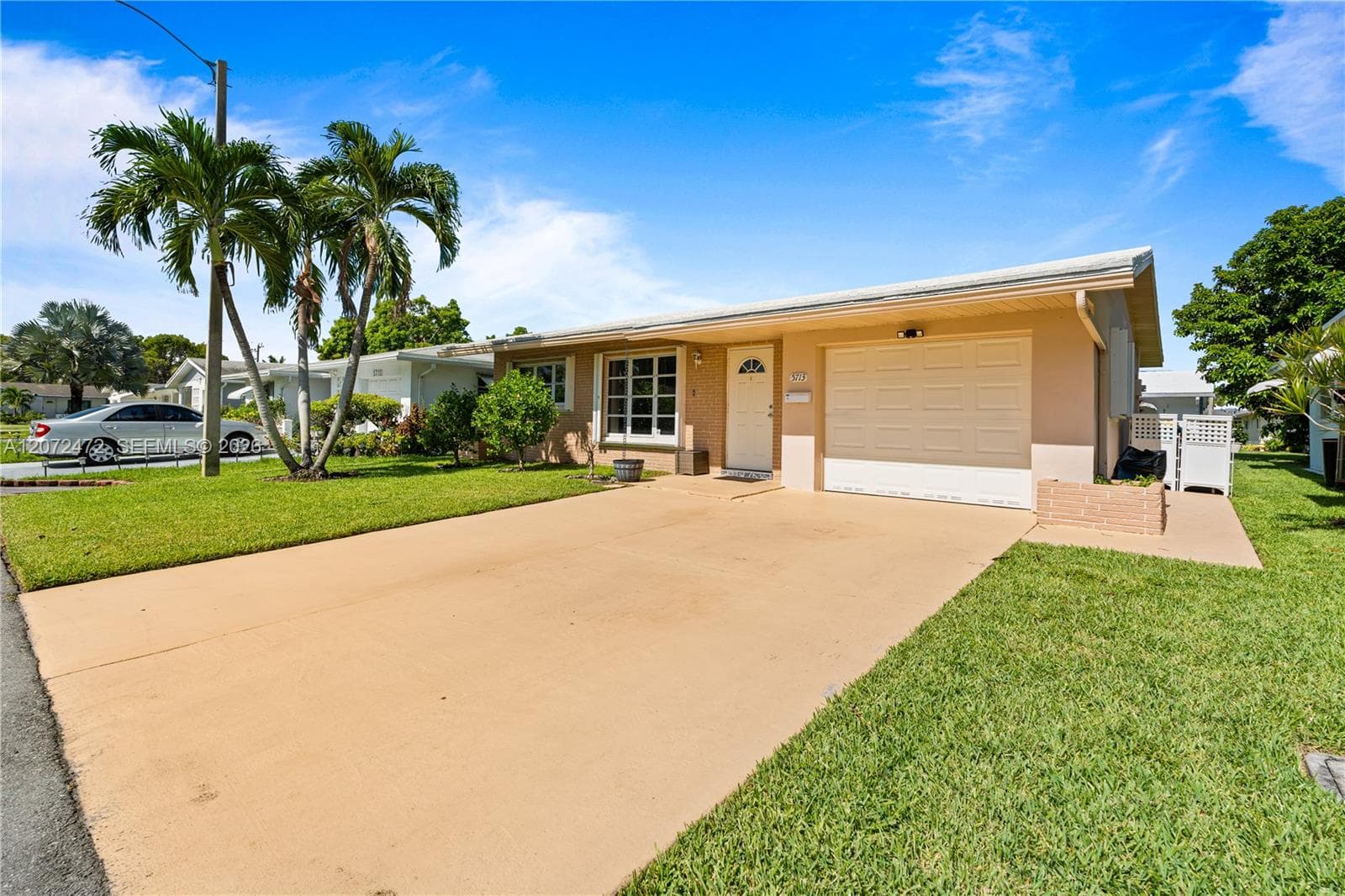 5713 NW 68th Ter, Tamarac, FL 33321 — zdjęcie 3