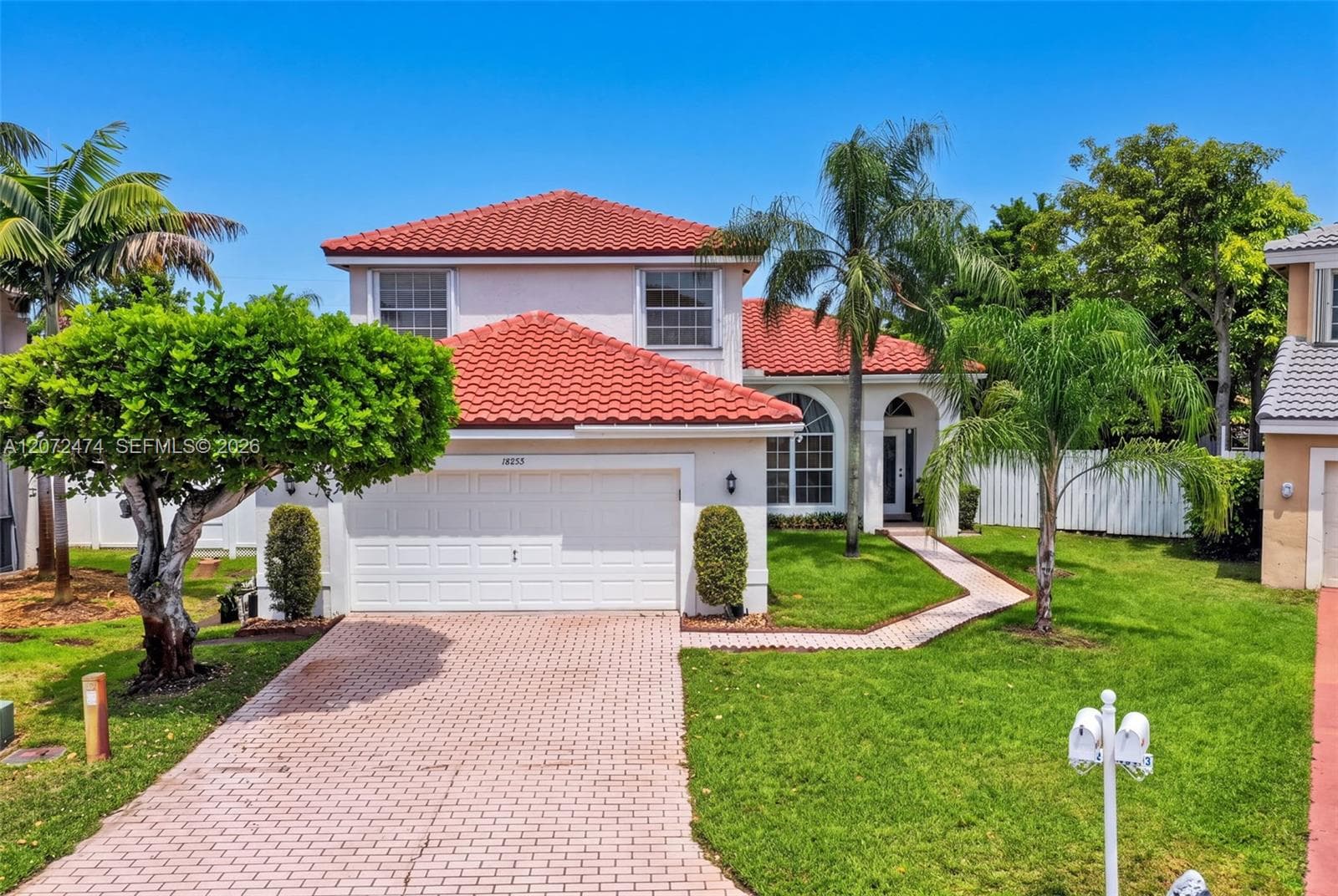 18253 SW 5th St, Pembroke Pines, FL 33029 — zdjęcie 2