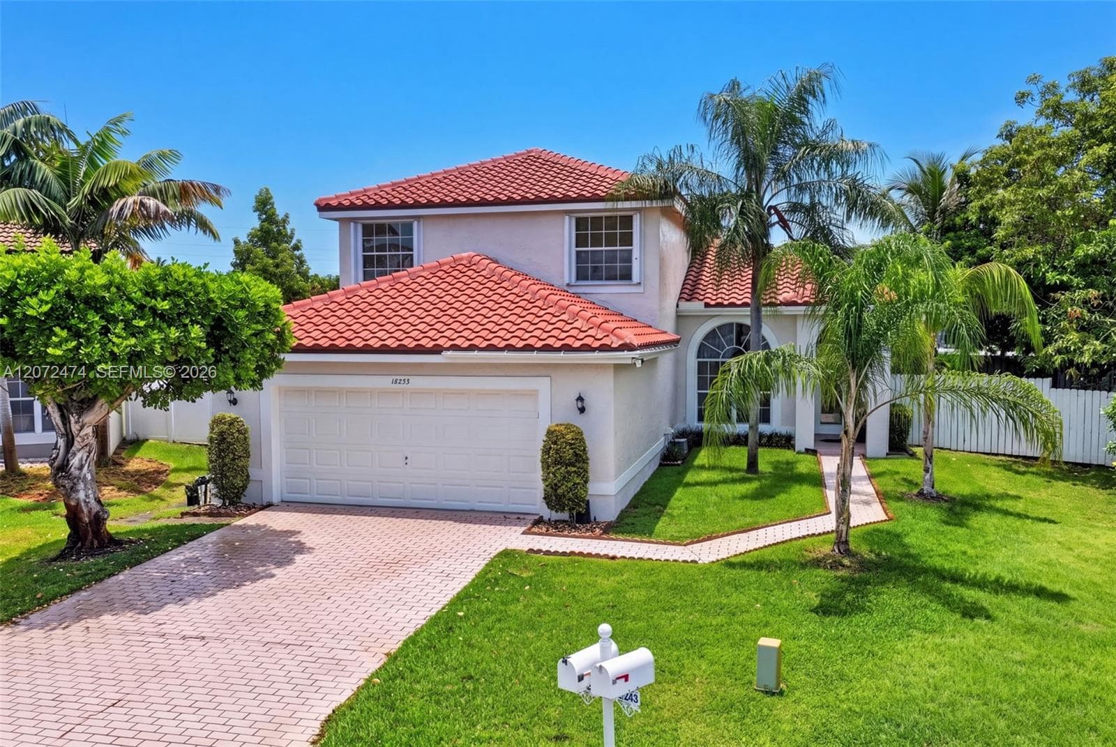 18253 SW 5th St, Pembroke Pines, FL 33029