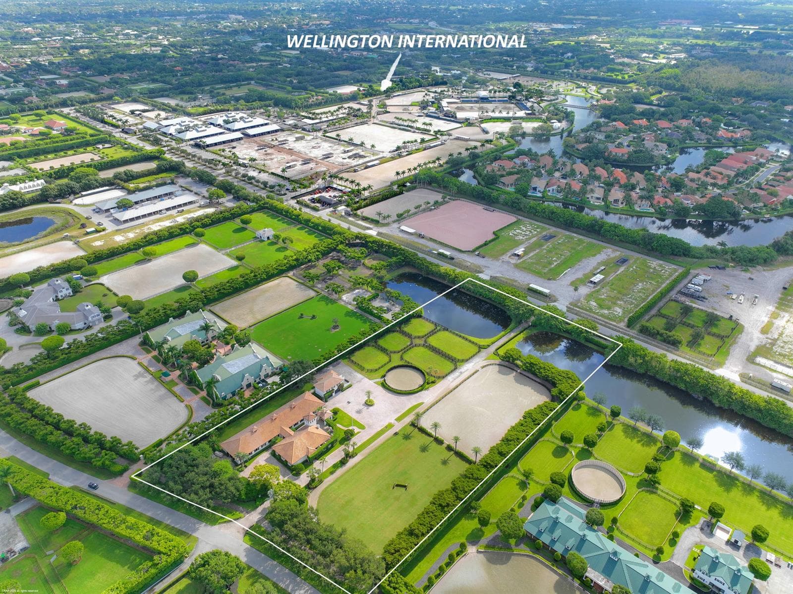 3382 Grand Prix Farms Drive N, Wellington, FL 33414 — zdjęcie 2