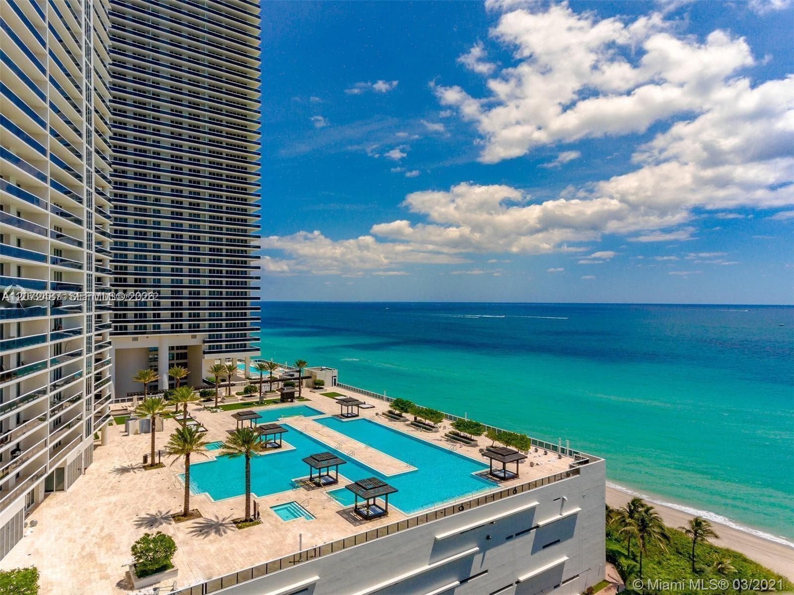 1830 S Ocean Dr # 1907, Hallandale Beach, FL 33009 — zdjęcie 2