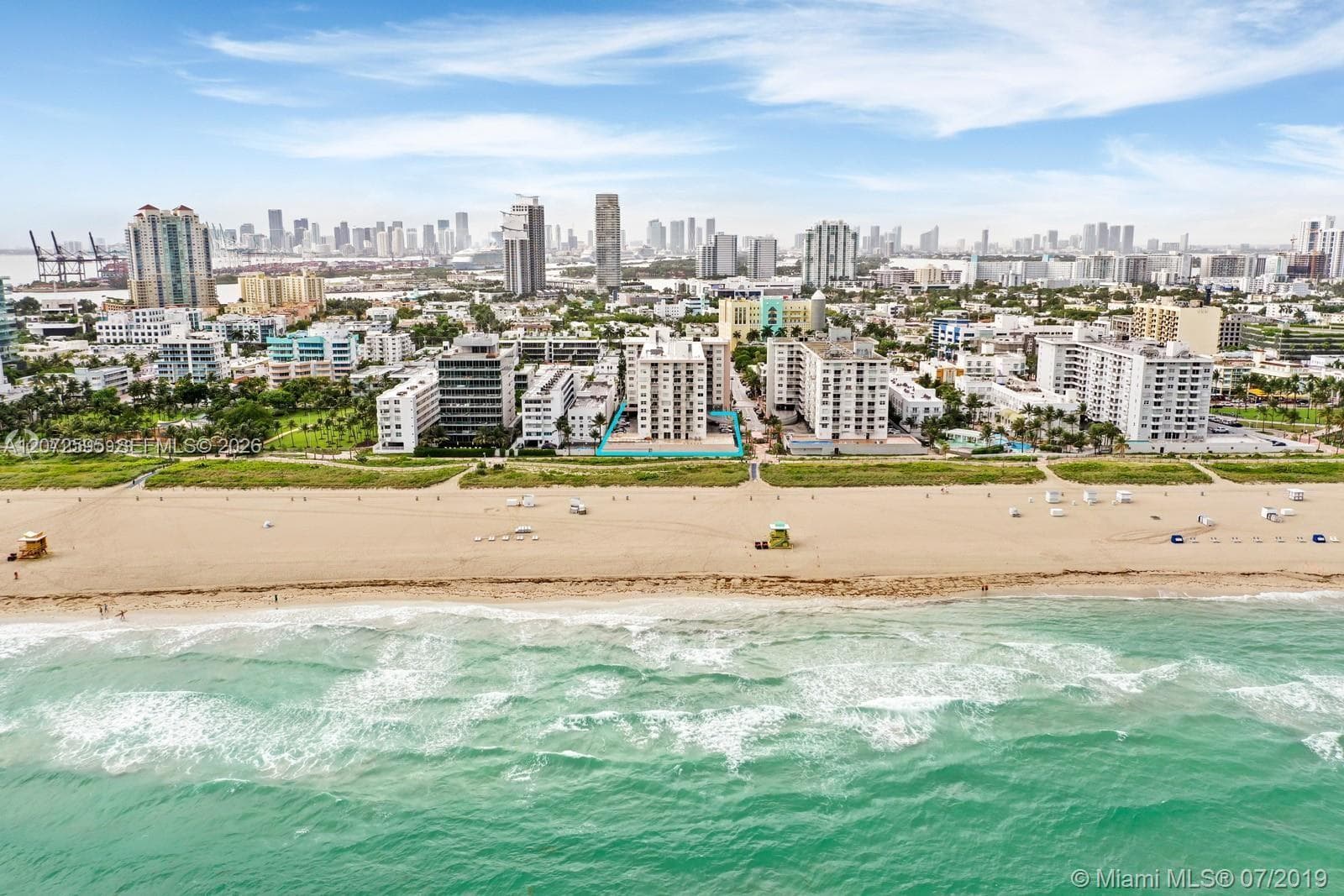 345 Ocean Dr # 408, Miami Beach, FL 33139 — zdjęcie 2