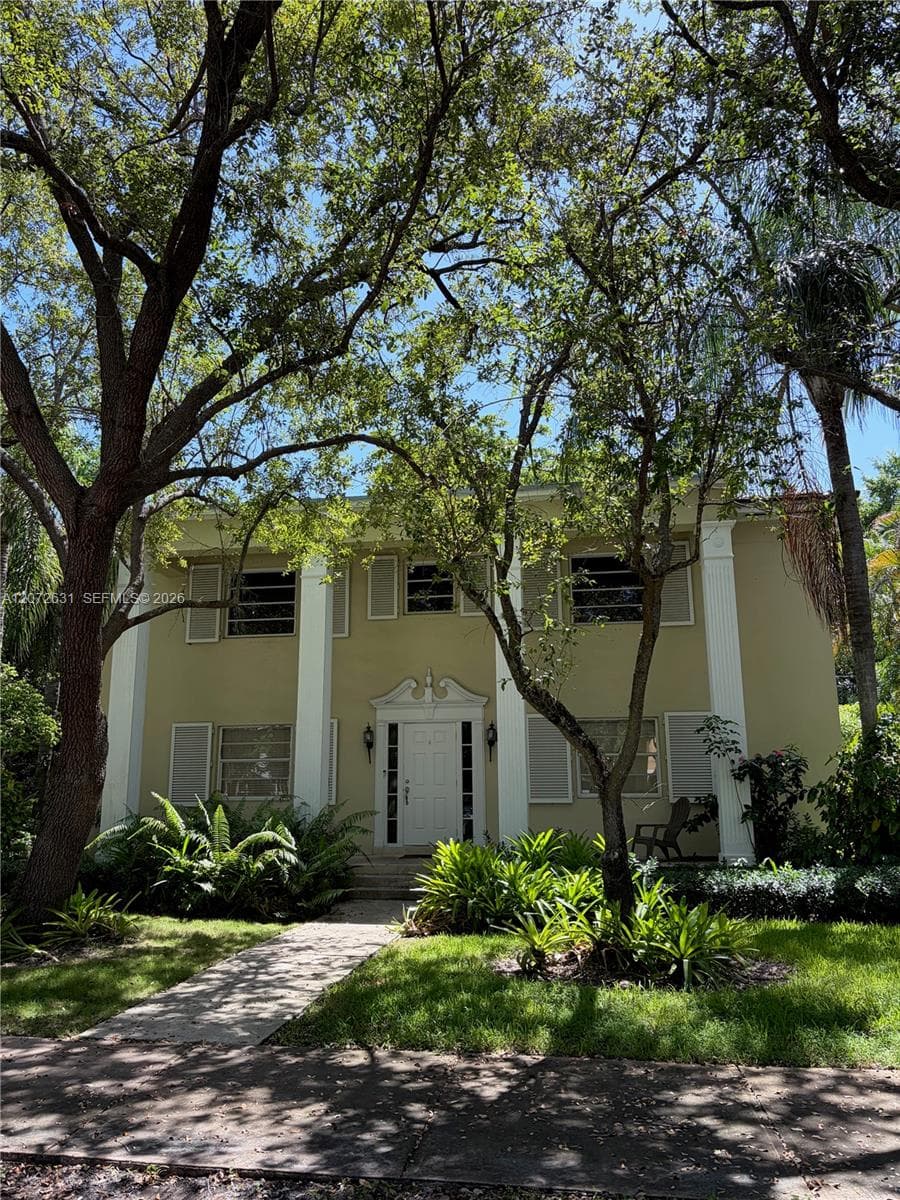 3923 Segovia St # 2nd floor, Coral Gables, FL 33134