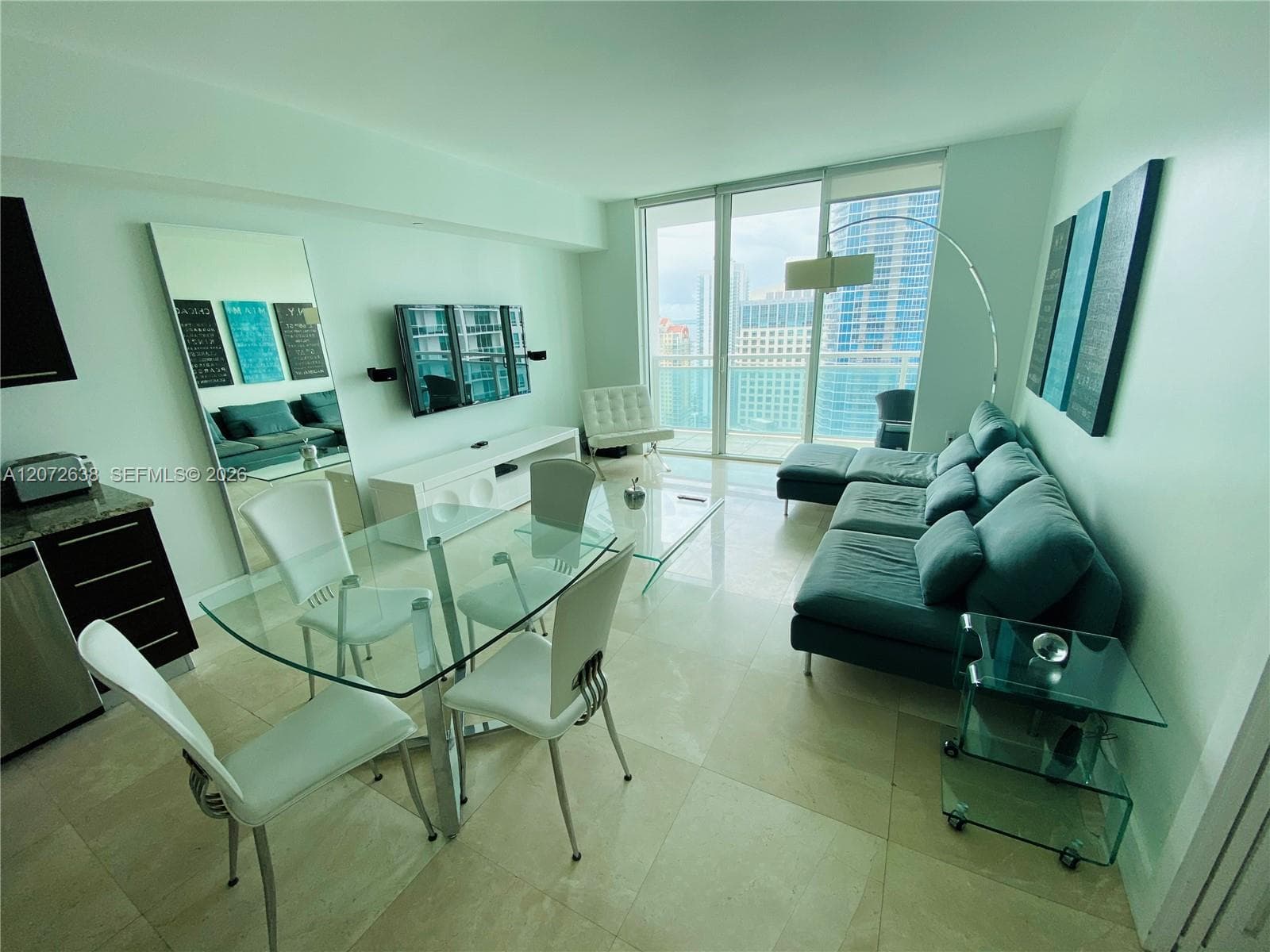 The Plaza on Brickell — 851 Tower — zdjęcie 4