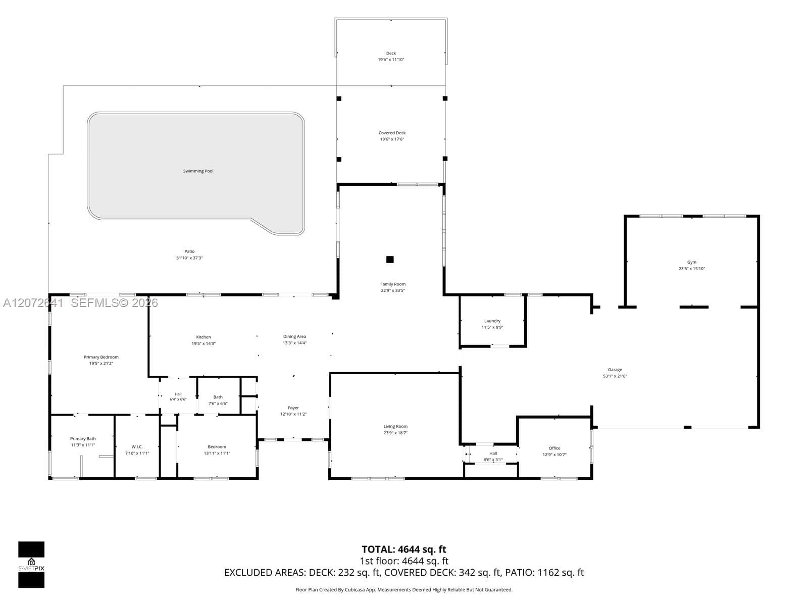 10880 SW 25th St, Davie, FL 33324 — zdjęcie 4
