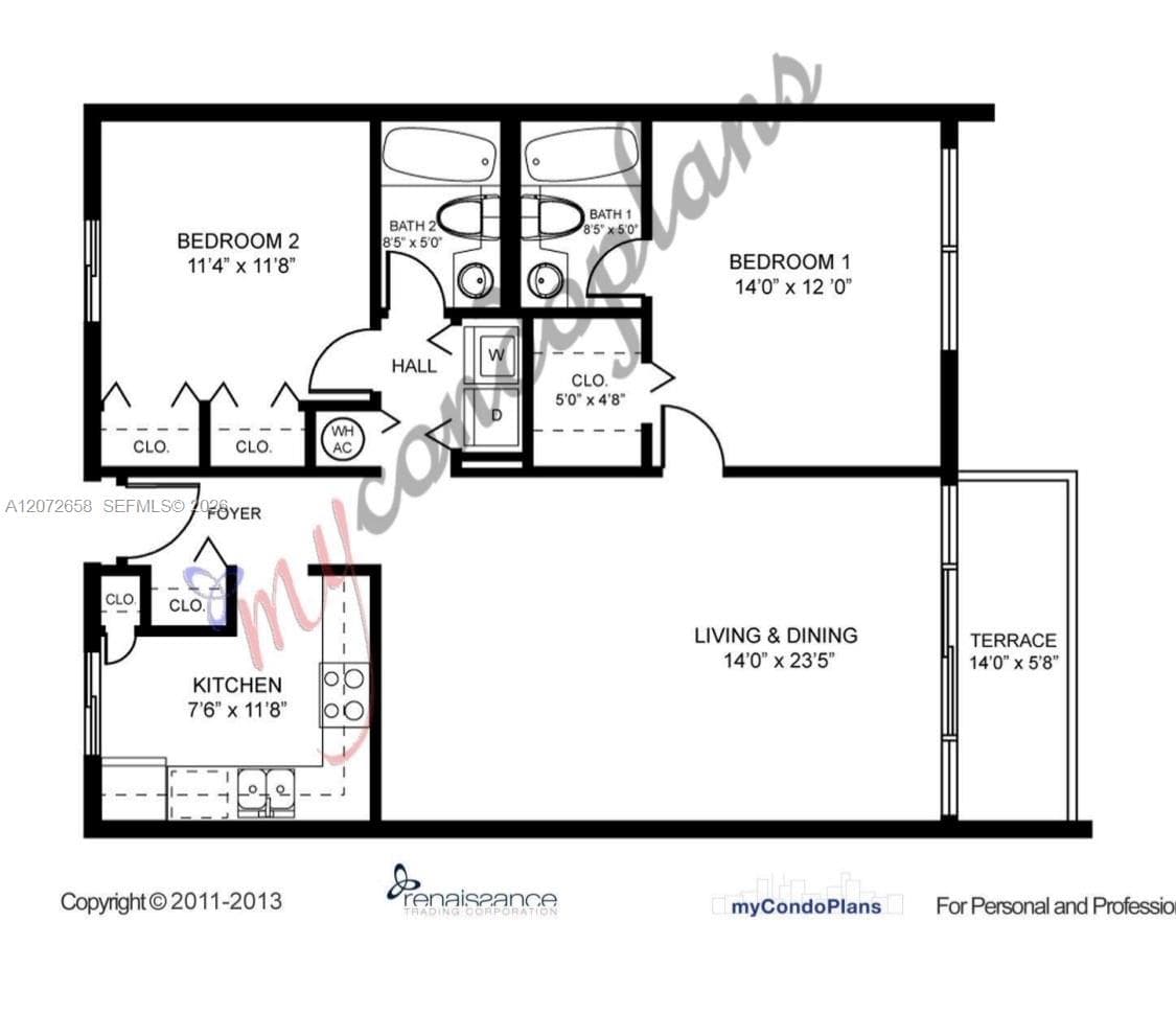 3050 Presidential Way # 403, West Palm Beach, FL 33401 — zdjęcie 5