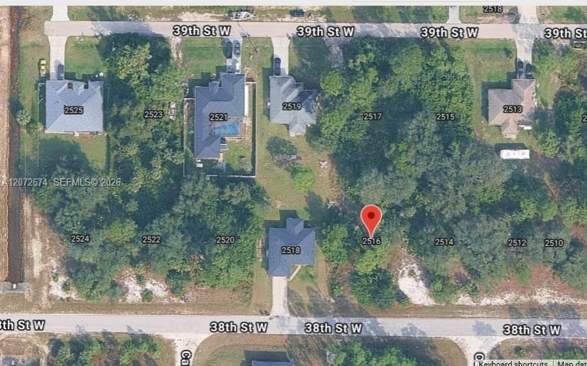 2516 W 38TH ST, Lehigh Acres, FL 33971 — zdjęcie 2